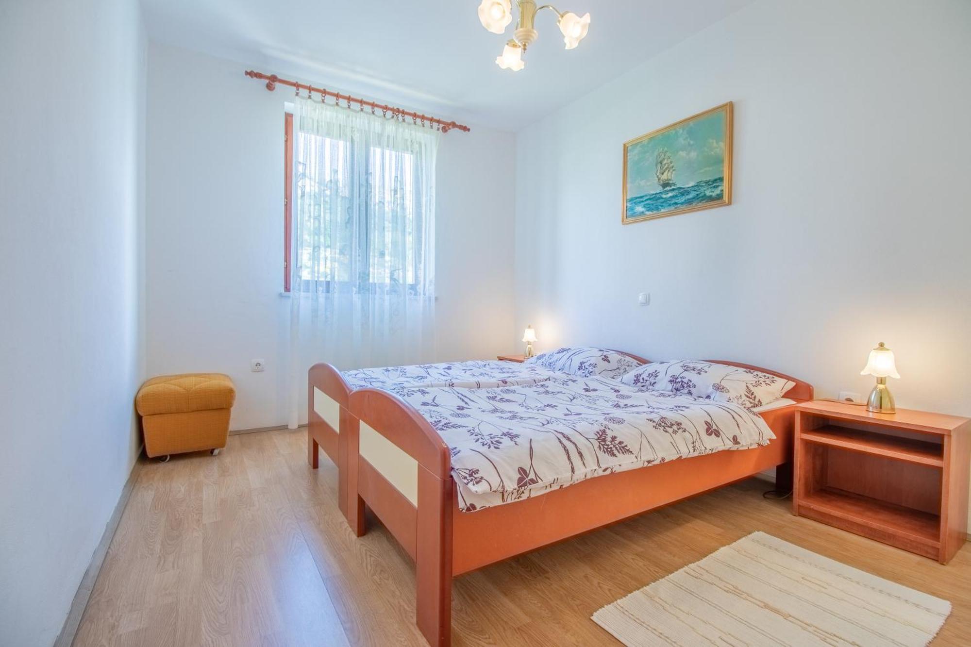 Antica Apartment Baska  Exterior photo