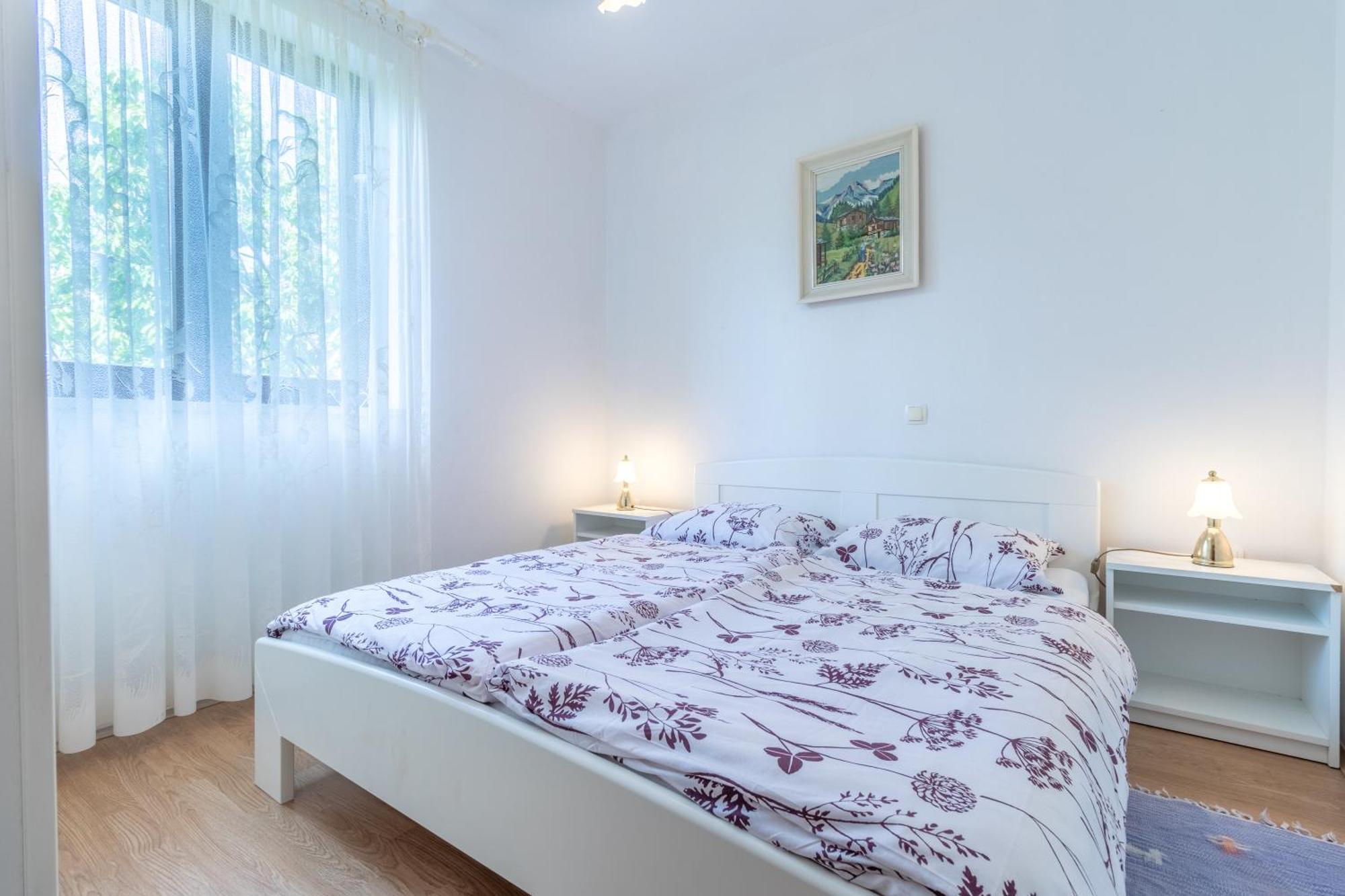Antica Apartment Baska  Exterior photo