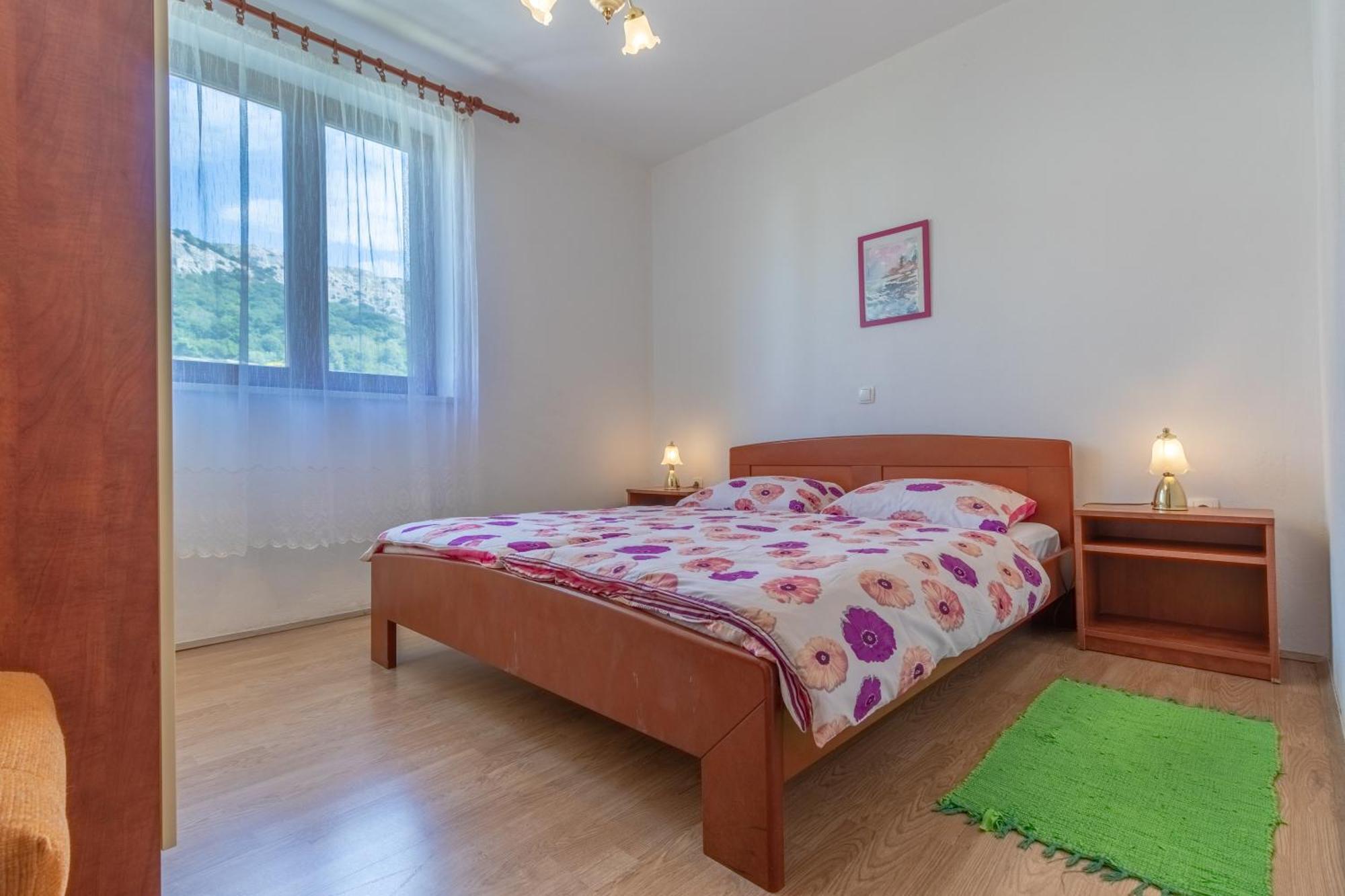 Antica Apartment Baska  Exterior photo