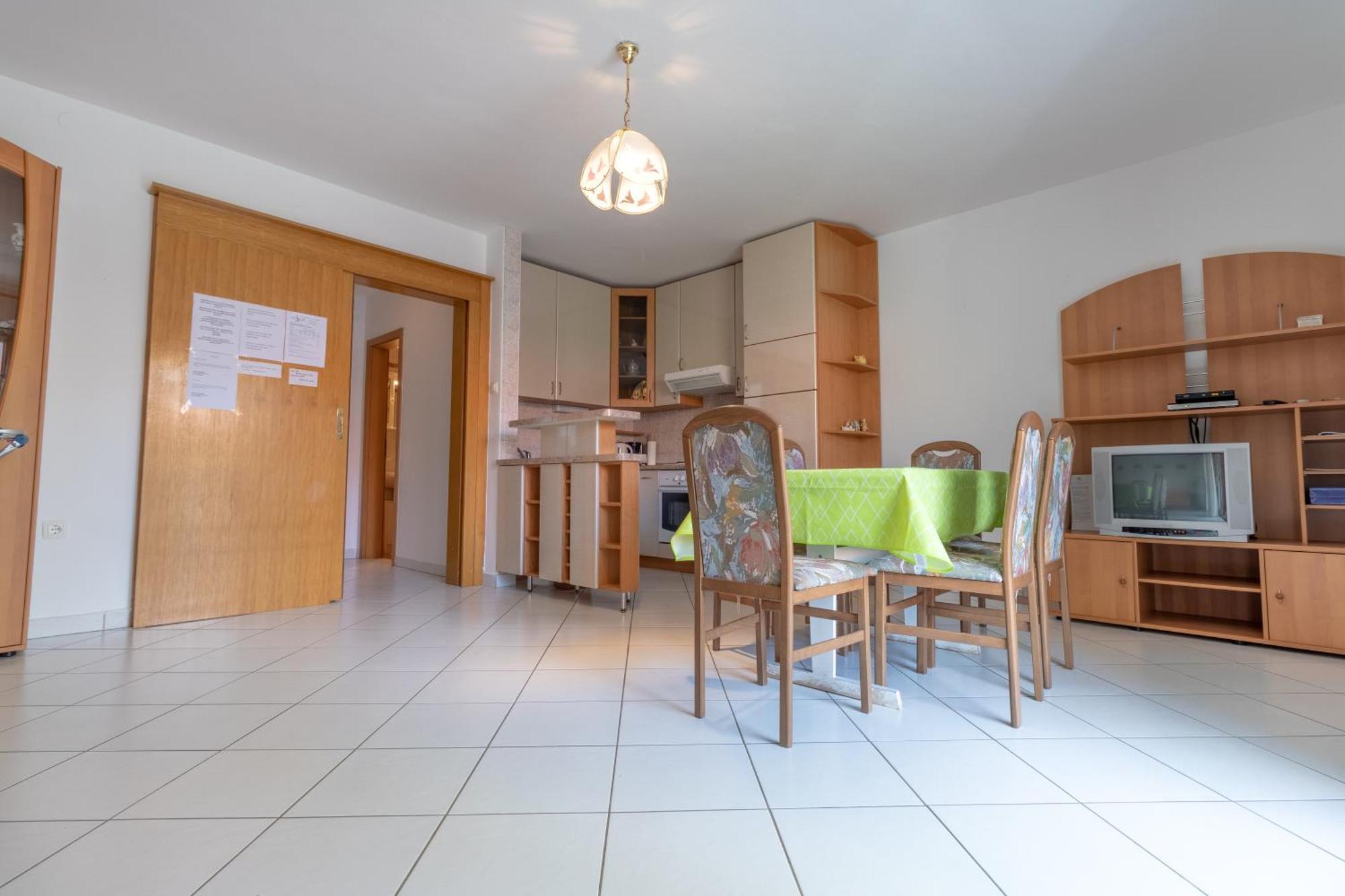 Antica Apartment Baska  Exterior photo