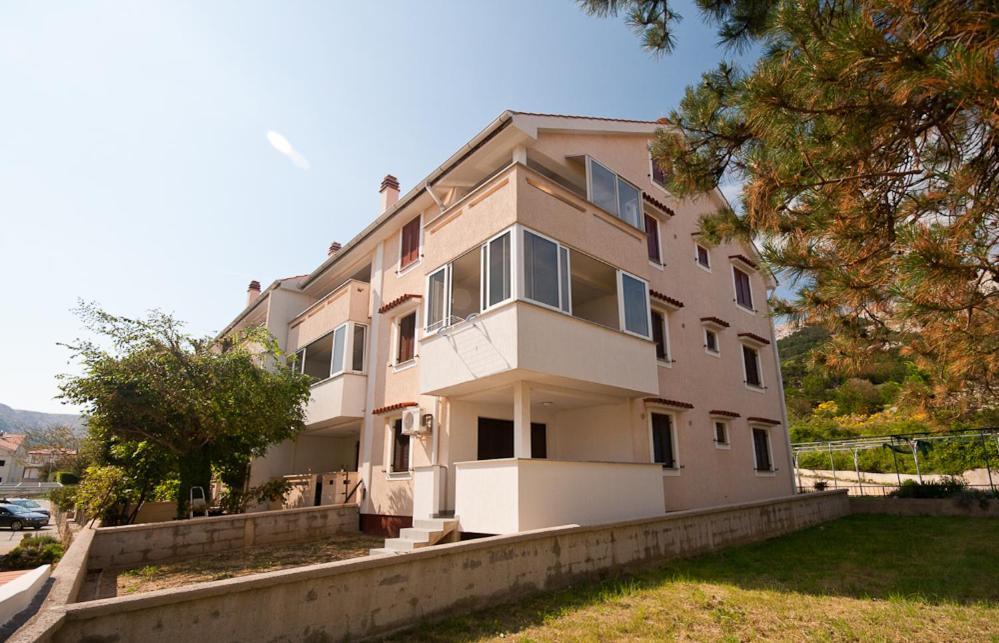 Antica Apartment Baska  Exterior photo